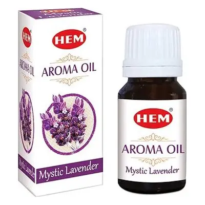 HEM Mystic Levander vonný olej 10 ml