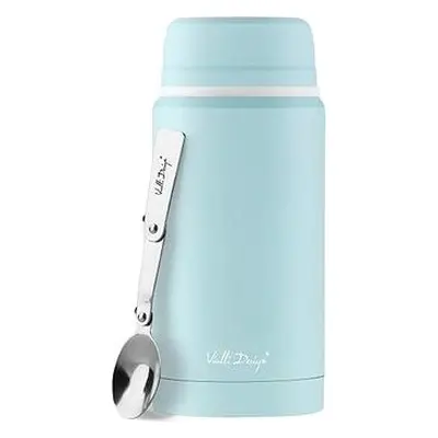 Vialli Design Fuori Termoska na jedlo, mintová 8159, 750 ml