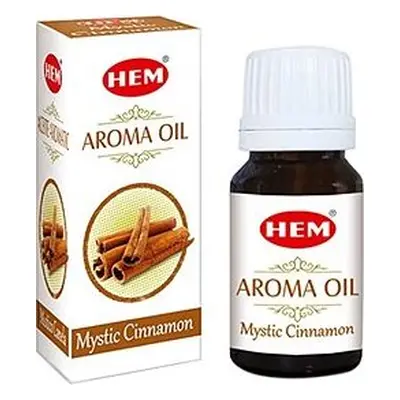 HEM Mystic Cinnamon vonný olej 10 ml