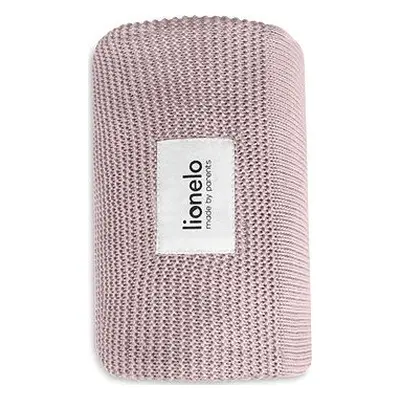 Lionelo Bambusová dečka Bamboo Blanket Pink