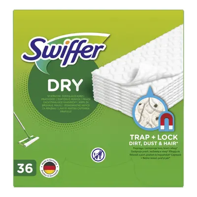 SWIFFER NAHRADNE SUCHE HANDRICKY 36KS