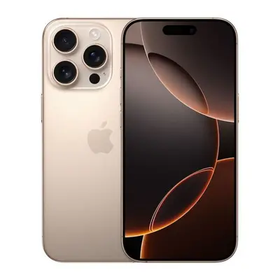 APPLE IPHONE 16 PRO 256GB DESERT TITANIUM, MYNK3SX/A