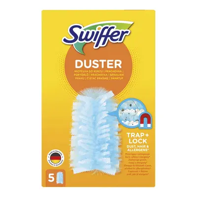 SWIFFER DUSTER NAHRADNE PRACHOVKY 5KS