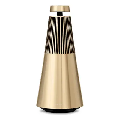 BANG & OLUFSEN BEOSOUND 2 3RD GEN GOLD TONE