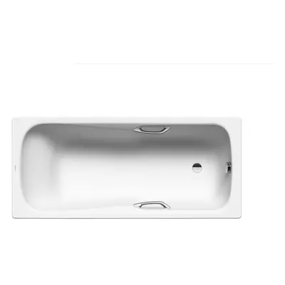Kaldewei Dyna Set Star obdĺžniková vaňa 180x80 cm smaltovaná oceľ ľavá aj pravá 226500013001 KW623PE