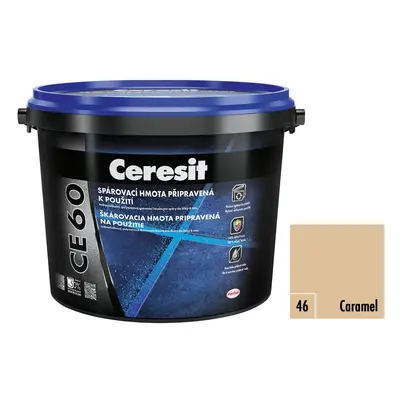 Škárovacia hmota Ceresit CE 60 caramel 2 kg CE60246