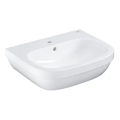 Umývadlo GROHE Euro Ceramic 60x48 cm alpská biela otvor pre batériu uprostred 39335000