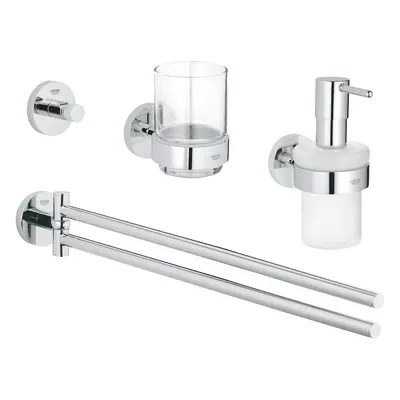 Doplnky GROHE Essentials chróm 40846001