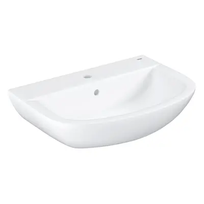 Umývadlo GROHE Bau Ceramic 60,9x44,2 cm alpská biela otvor pre batériu uprostred 39421000