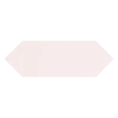 Obklad Ribesalbes Picket pink 10x30 cm lesk PICKET2825