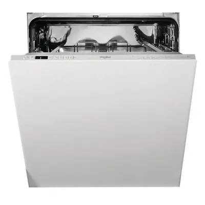 Vstavaná umývačka riadu Whirlpool 60cm s integorvaným ovládaním WI7020P