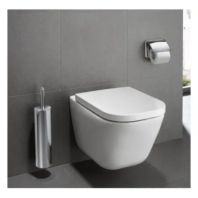 Wc závesné Roca The Gap zadný odpad 7.3464.7.L00.0