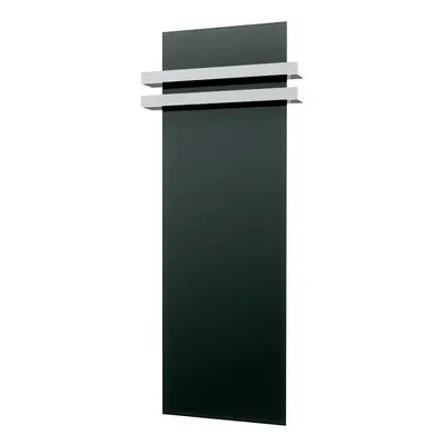 Vykurovací panel Fenix ​​GS+ 120x40 cm sklenený čierna 11V5437192