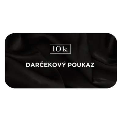 Darčeková elektronická poukážka Cena poukážky: 20€