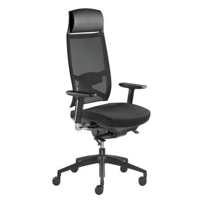 LD SEATING Kancelárska stolička STORM 550-N6 SYS