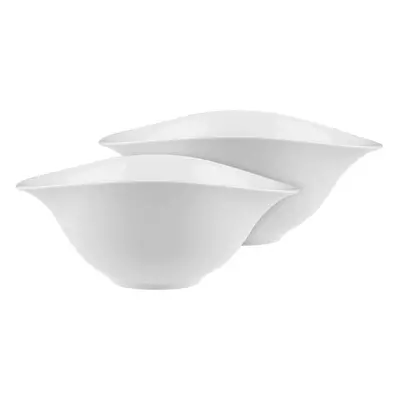 Villeroy & Boch SADA HLBOKÝCH TANIEROV, keramika, 18 cm