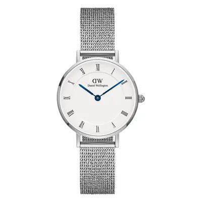 Daniel Wellington DW Watch Petite Roman Numerals Sterling Silver