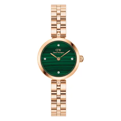 Daniel Wellington DW Watch Elan Lumine Malachite Rose Gold