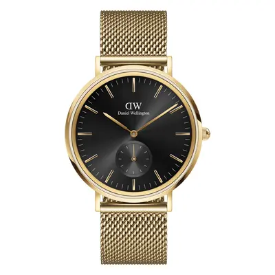 Daniel Wellington DW Watch Classic Multi-Eye Evergold Onyx Gold