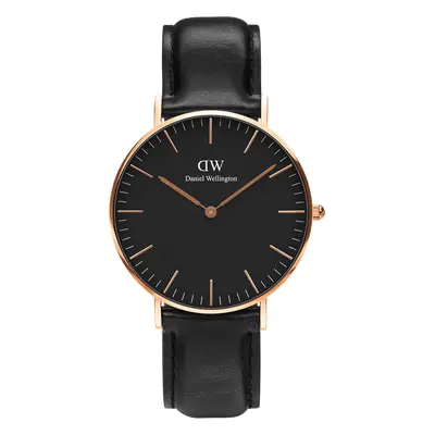 Daniel Wellington DW Watch Classic Sheffield Rose Gold