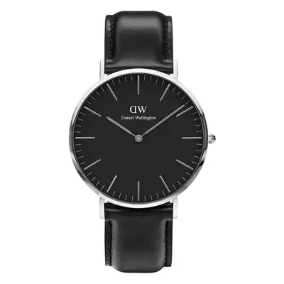 Daniel Wellington DW Watch Classic Sheffield Silver