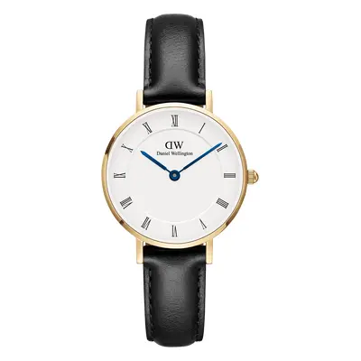 Daniel Wellington DW Watch Petite Roman Numerals Sheffield Gold