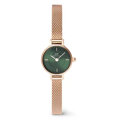 Daniel Wellington DW Watch Petite Mini Emerald Melrose Rose Gold