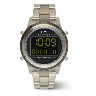 Daniel Wellington DW Watch Retro Digital Light Grey