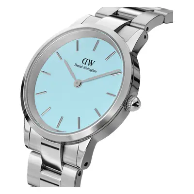 Daniel Wellington DW Watch Iconic Link Capri Silver