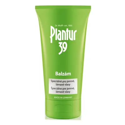 Plantur 39 Balzam na jemné, lámavé vlasy 150ml - Plantur