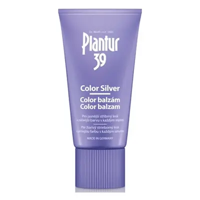 Plantur 39 Color Silver balzam pre blond vlasy 150ml - Plantur