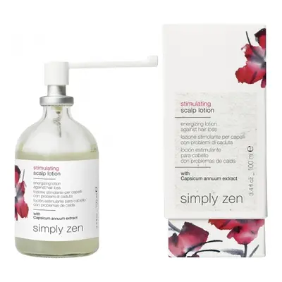 Simply Zen Stimulating Scalp Lotion Roztok proti vypadávaniu vlasov 100ml - Simply Zen