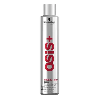 Schwarzkopf Osis Freeze Pump Sprej pre silnú fixáciu 200ml - Schwarzkopf