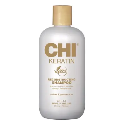 CHI Keratin Shampoo Vyživujúci šampón pre suché vlasy (946ml) - CHI