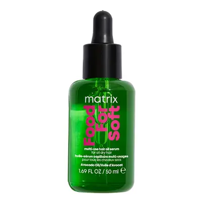 MATRIX Food For Soft Multifunkčné olejové sérum 50ml - Matrix