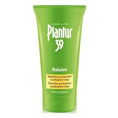 Plantur 39 Balzam na farbené a poškodené vlasy 150ml - Plantur