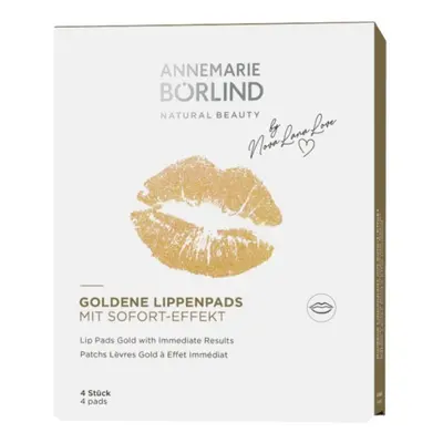 Annemarie Börlind Obklady na pery GOLD - Annemarie Börlind