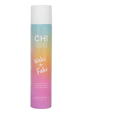 CHI VIBES Wake + Fake Suchý šampón 150g - CHI