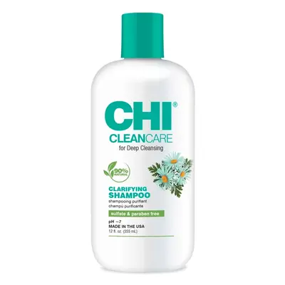 CHI Clean Care Clarifying Shampoo Čistiaci šampón 355ml - CHI