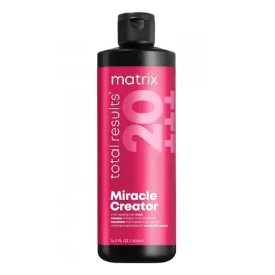 MATRIX Total Results Miracle Creator Multifunkčná maska na vlasy 500ml - Matrix