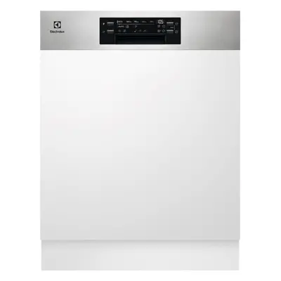 Electrolux Vstavaná umývačka riadu séria 300 AirDry EES47300IX