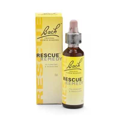 Krízová esencia - Rescue Remedy - bachove kvapky 10 ml