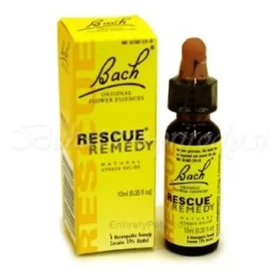 Krízová esencia - Rescue Remedy - bachove kvapky 20 ml