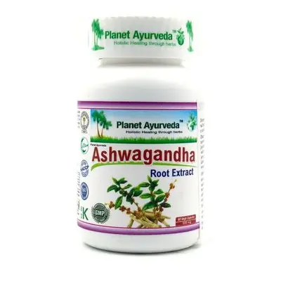 Ashwagandha - Planet Ayurveda