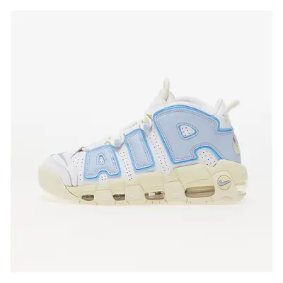 Tenisky Nike W Air More Uptempo White/ Cobalt Bliss-Alabaster EUR