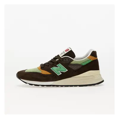 Tenisky New Balance Made in USA Brown/ Green EUR