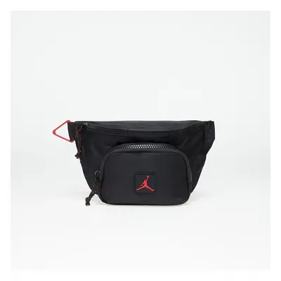 Ľadvinka Jordan Rise Cross Body Bag Black