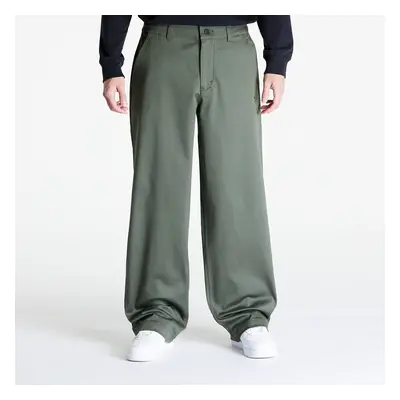 Kalhoty Nike Life Men's El Chino Pants Cargo Khaki/ Cargo Khaki