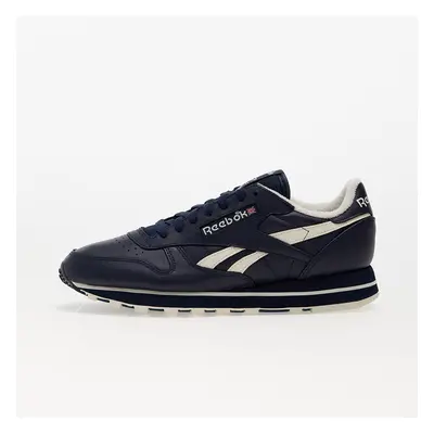 Tenisky Reebok Classic Leather Vintage 40Th Vector Navy/ Alabaster/ Gro EUR