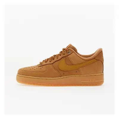 Tenisky Nike Air Force '07 WB Flax/ Wheat-Gum Light Brown-Black EUR